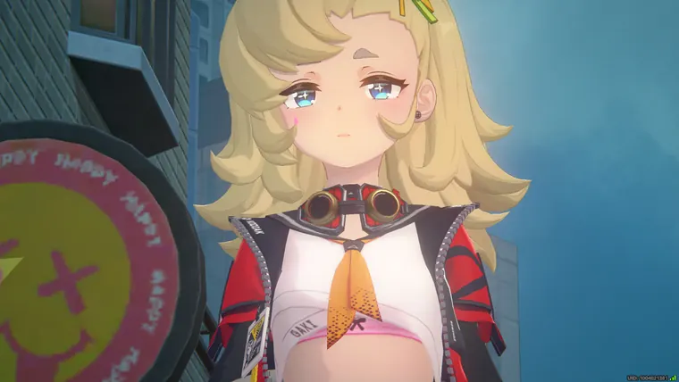 ゼンレスゾーンゼロ パイパー mod Fusion between Piper The Knight and Piper Xaxa!