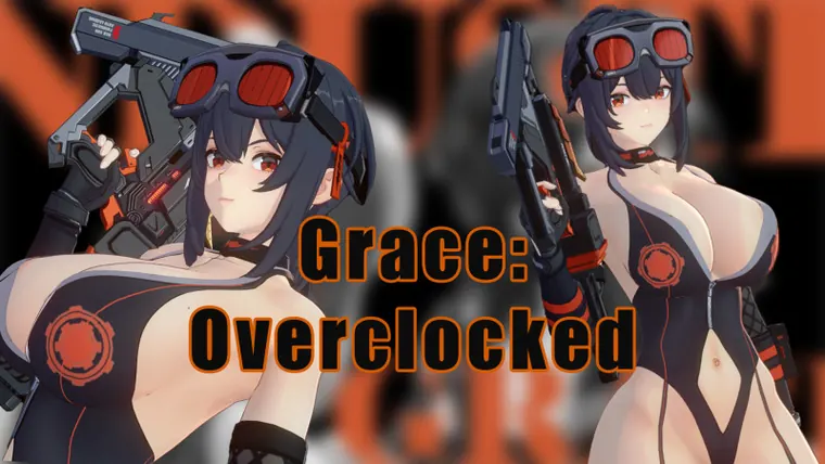 ゼンレスゾーンゼロ グレース mod Grace: Overclocked
