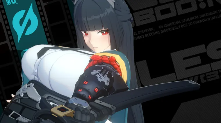 ゼンレスゾーンゼロ 雅 mod Hefty Miyabi