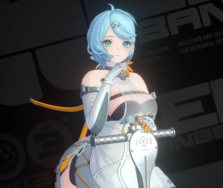 ゼンレスゾーンゼロ シード mod Hefty Seed