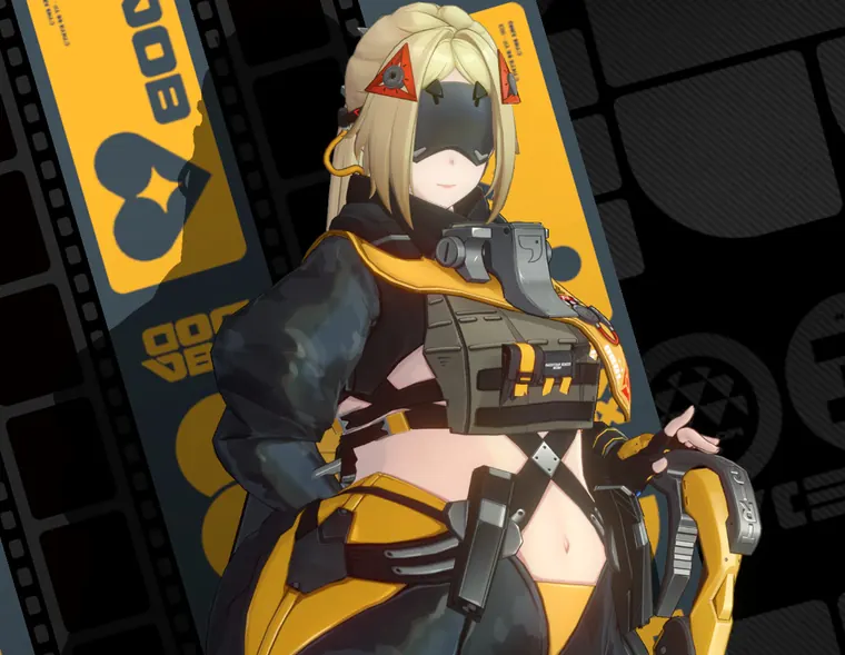 ゼンレスゾーンゼロ トリガー mod Hefty Trigger