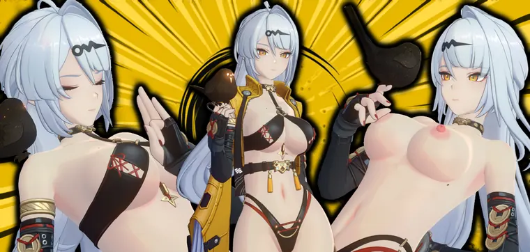 ゼンレスゾーンゼロ 儀玄 mod https://www.patreon.com/posts/zzz-yixuan-131028557
