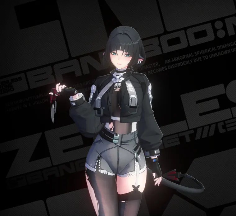 ゼンレスゾーンゼロ ジェーン mod Jane Doe Improvement