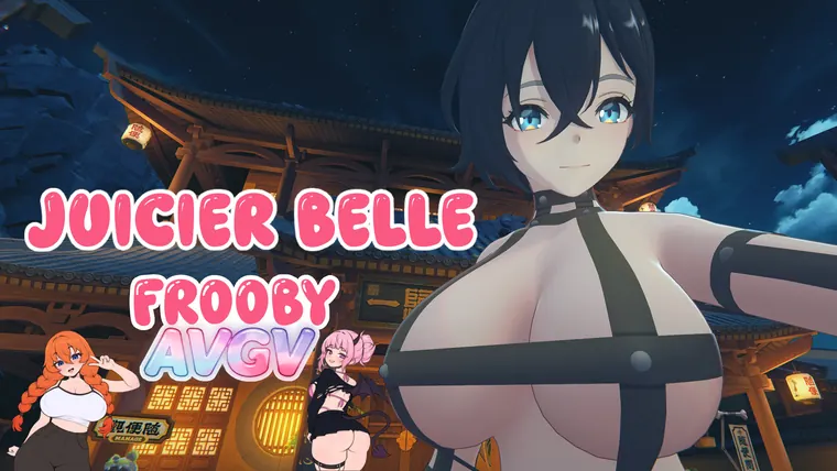 ゼンレスゾーンゼロ リン mod Juicier Belle