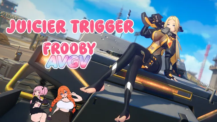 ゼンレスゾーンゼロ トリガー mod Juicier Trigger