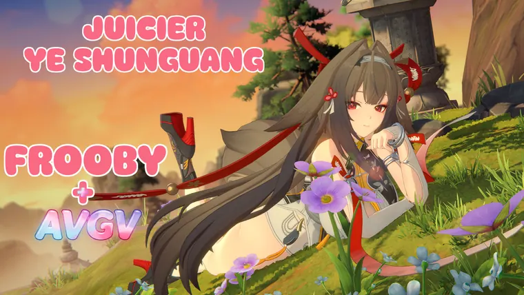 ゼンレスゾーンゼロ 葉瞬光 mod JUICIER YE SHUNGUANG