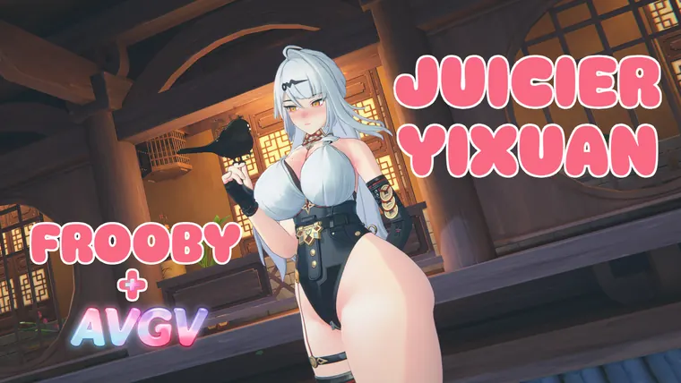 ゼンレスゾーンゼロ 儀玄 mod JUICIER YIXUAN
