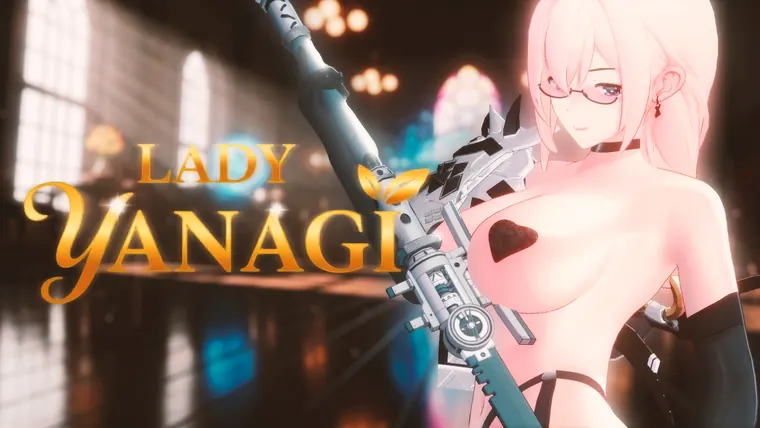 ゼンレスゾーンゼロ 柳 mod Lady | Yanagi