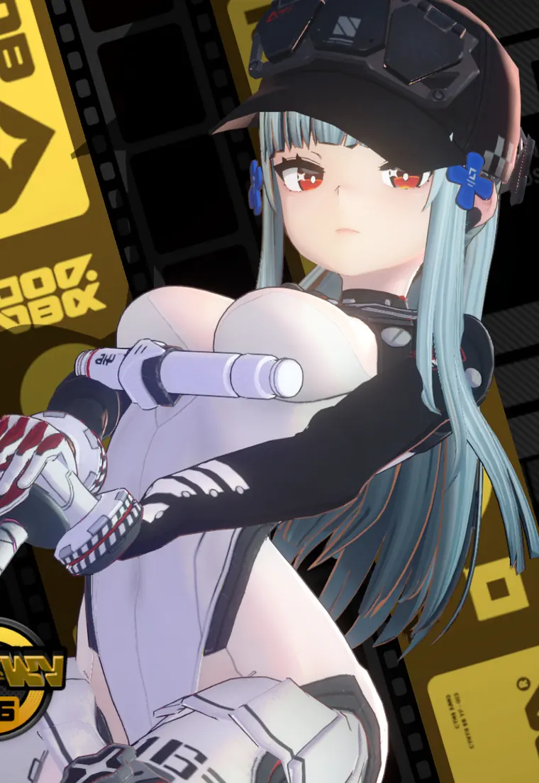 ゼンレスゾーンゼロ ルーシー mod Lucy batter
