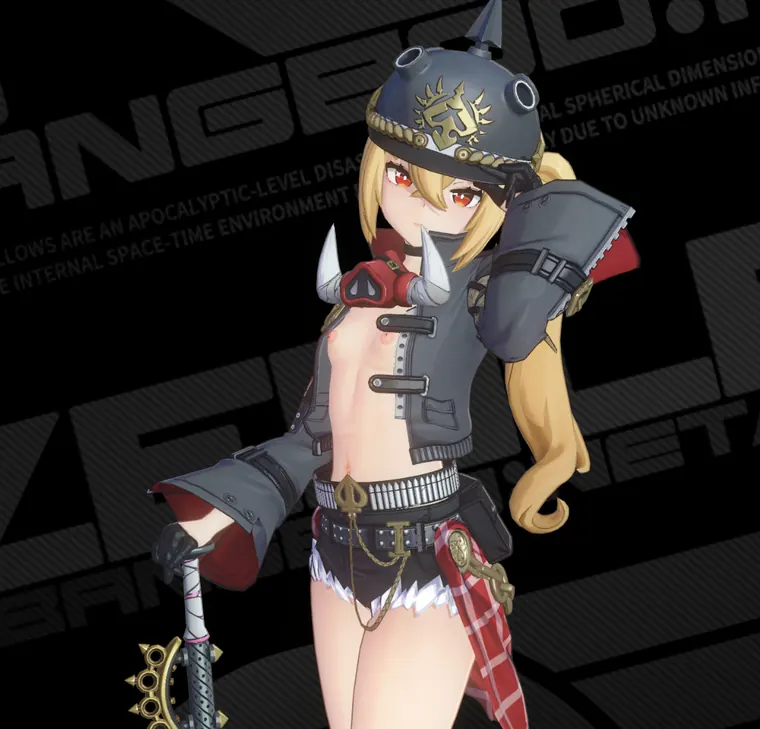 ゼンレスゾーンゼロ ルーシー mod Lucy toggle