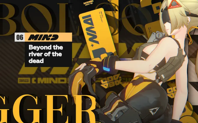 ゼンレスゾーンゼロ トリガー mod M6 Trigger - V1.0 - Full Release