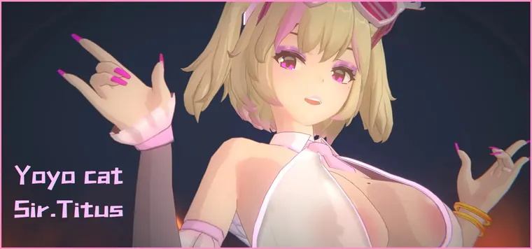 ゼンレスゾーンゼロ バーニス mod Magical young wife, reporting in! - Burnice v1.3 f