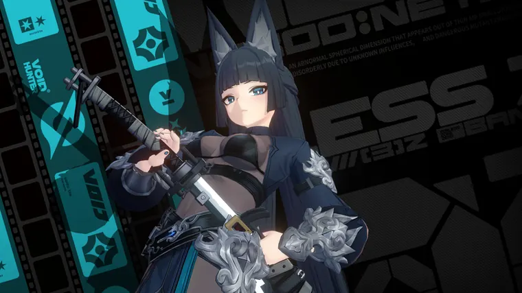 ゼンレスゾーンゼロ 雅 mod Miyabi Thanatos