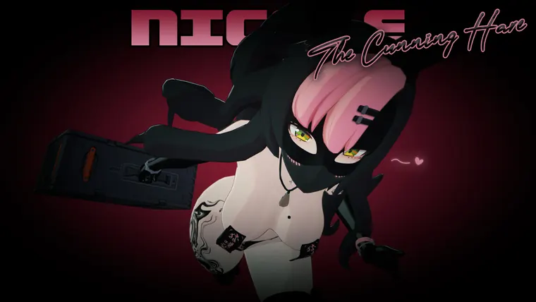 ゼンレスゾーンゼロ ニコ mod Nicole: The Cunning Hare