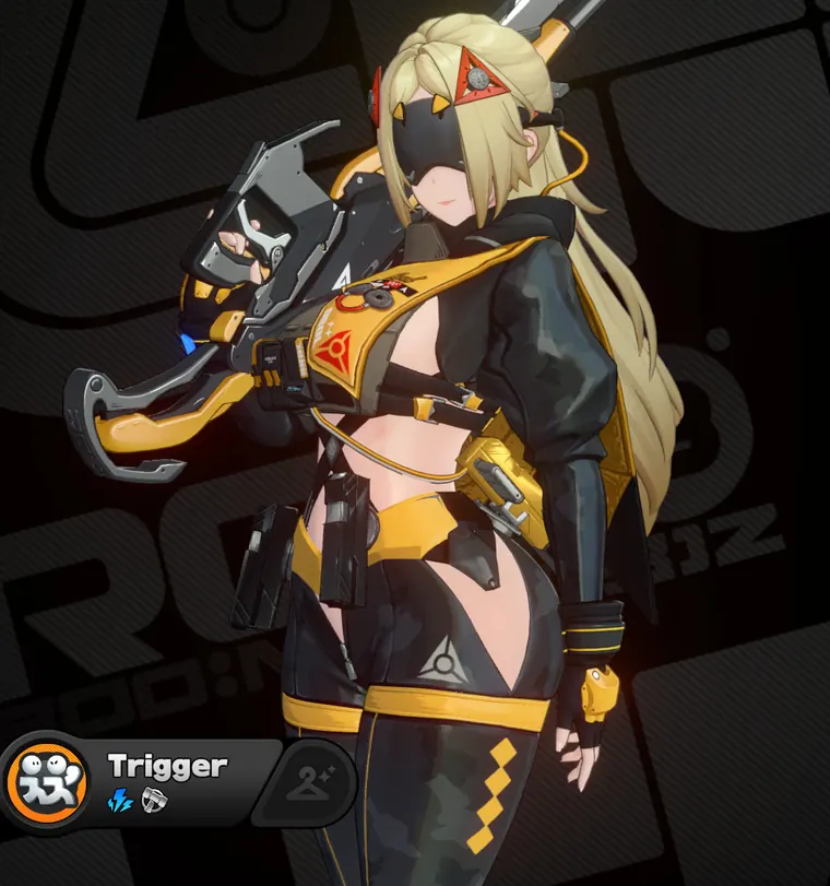 ゼンレスゾーンゼロ トリガー mod on the hunt trigger