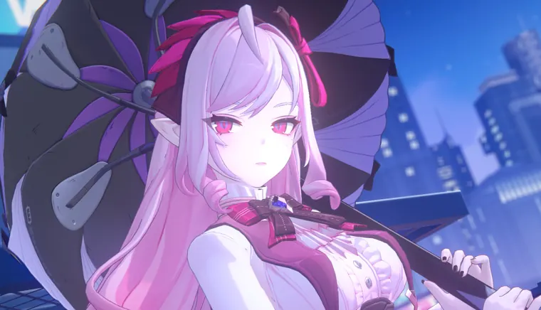 ゼンレスゾーンゼロ ビビアン mod Pink Vivian