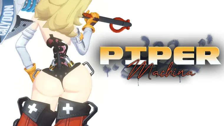 ゼンレスゾーンゼロ パイパー mod Piper: Machina