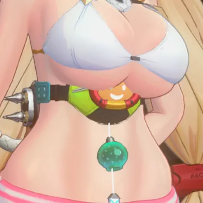 ゼンレスゾーンゼロ アリス mod "Plump" Alice - Sea of Thyme