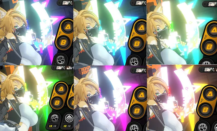 ゼンレスゾーンゼロ プルクラ mod Pulchra Weapon Glow