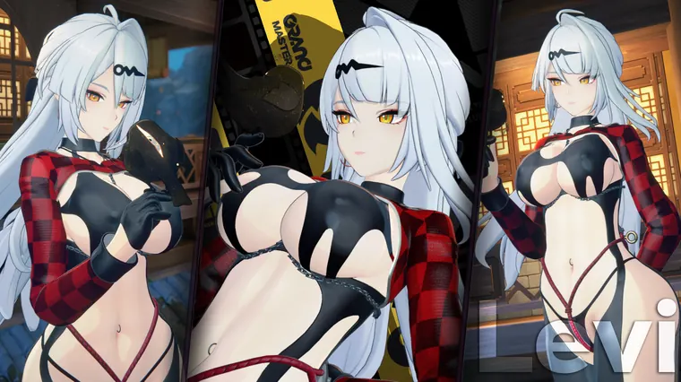 ゼンレスゾーンゼロ 儀玄 mod Racer's High Yixuan