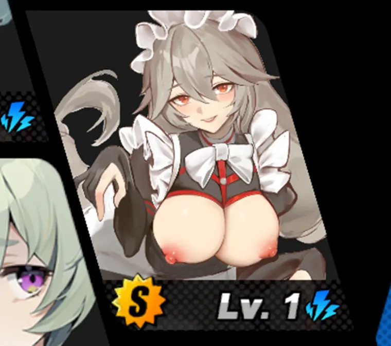 ゼンレスゾーンゼロ リナ mod Rina Icons