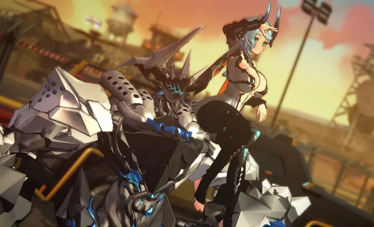 ゼンレスゾーンゼロ シード mod Seed Ethereal Princess and Silver Knight Pompey
