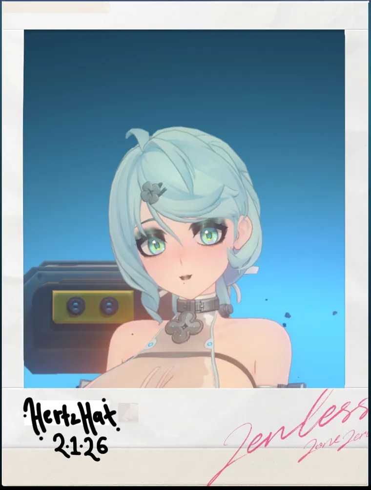 ゼンレスゾーンゼロ シード mod Seed Makeup