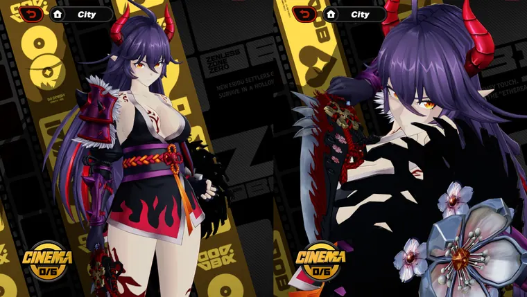 ゼンレスゾーンゼロ シーザー mod Spinel over Caesar