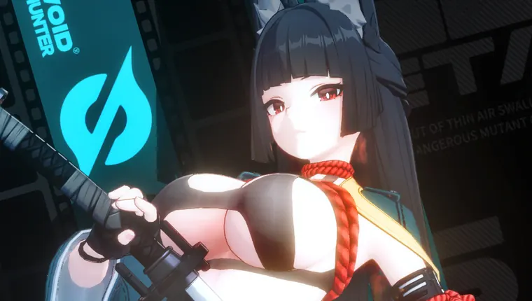 ゼンレスゾーンゼロ 雅 mod Spiritblade Miyabi