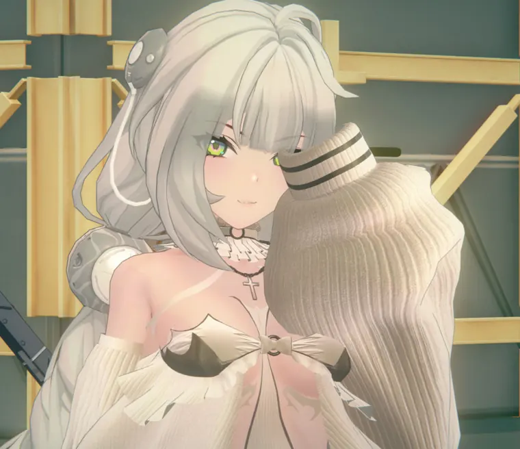 ゼンレスゾーンゼロ 柚葉 mod Succubus Yuzuha