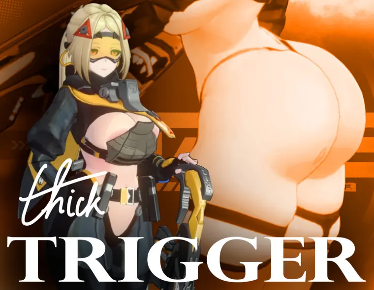 ゼンレスゾーンゼロ トリガー mod Thick Trigger MOD