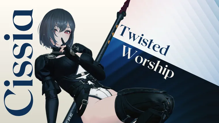 ゼンレスゾーンゼロ シーシィア mod Twisted Worship Cissia