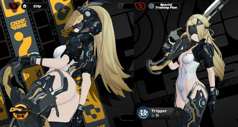 ゼンレスゾーンゼロ トリガー mod Ultimate Trigger
