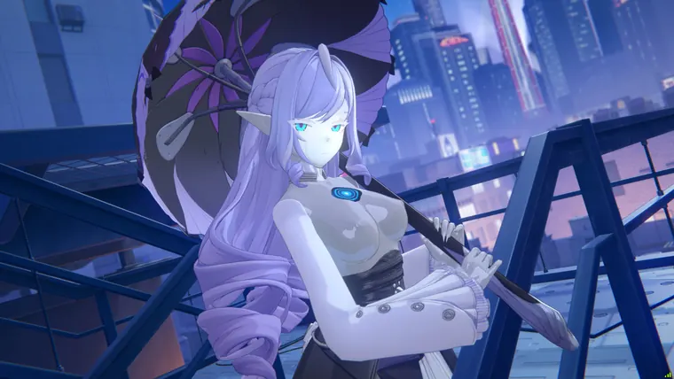 ゼンレスゾーンゼロ ビビアン mod Vivian Android