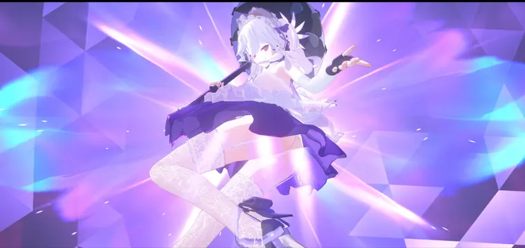 ゼンレスゾーンゼロ ビビアン mod Vivian - Lace