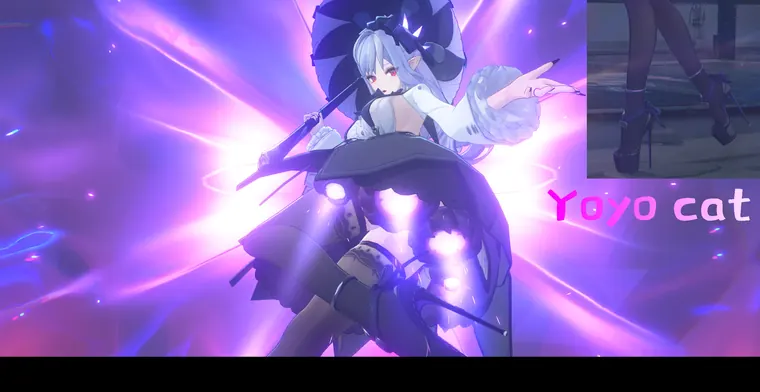 ゼンレスゾーンゼロ ビビアン mod Vivian's Diary v3