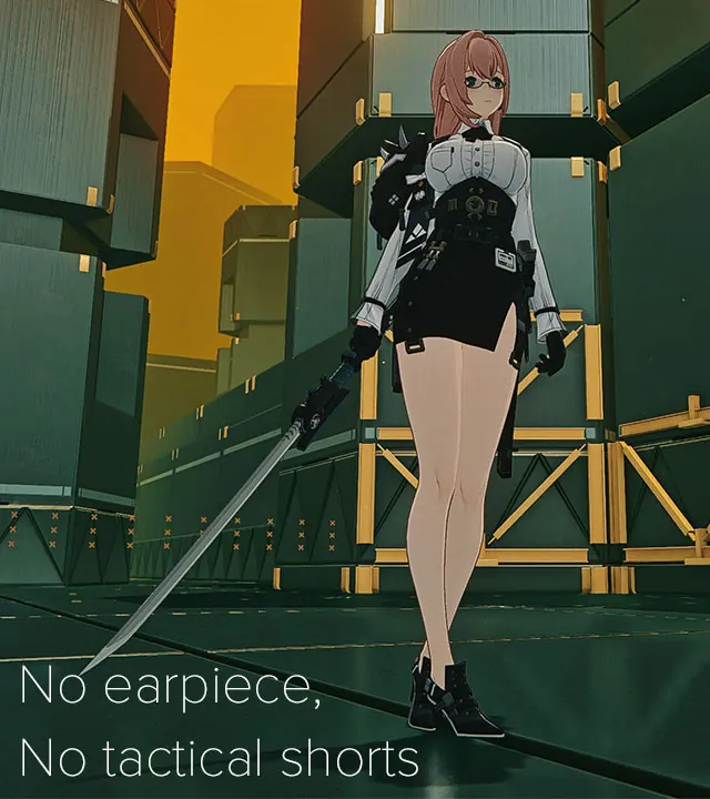 ゼンレスゾーンゼロ 柳 mod Yanagi Toggles v1.3.0 beta