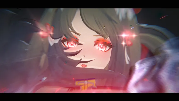 ゼンレスゾーンゼロ 葉瞬光 mod Ye Shunguang's Makeup