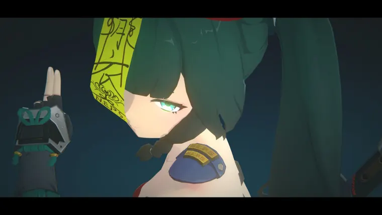 ゼンレスゾーンゼロ 青衣 mod Zombie Qingyi