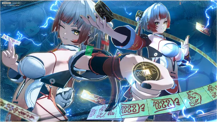 鳴潮 卜霊 Buling 卜灵×卜卜 Buling×Bubu mod
