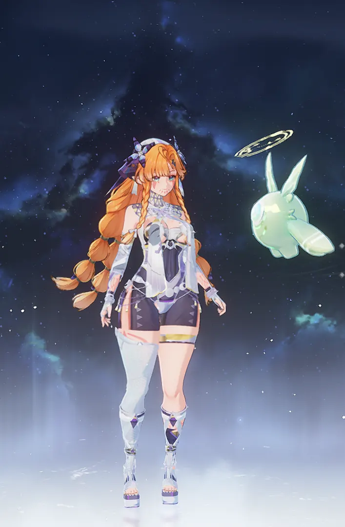 鳴潮 シグリカ Sigrika Tribal Priestess Sigrika NSFW mod
