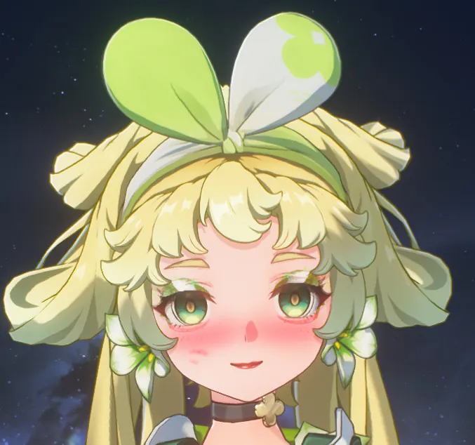 鳴潮 ヴェリーナ Verina verina lip mod