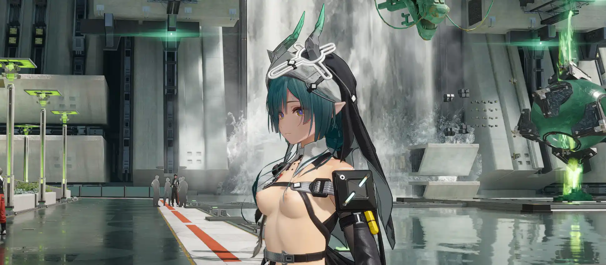 ザイヒ エロmod