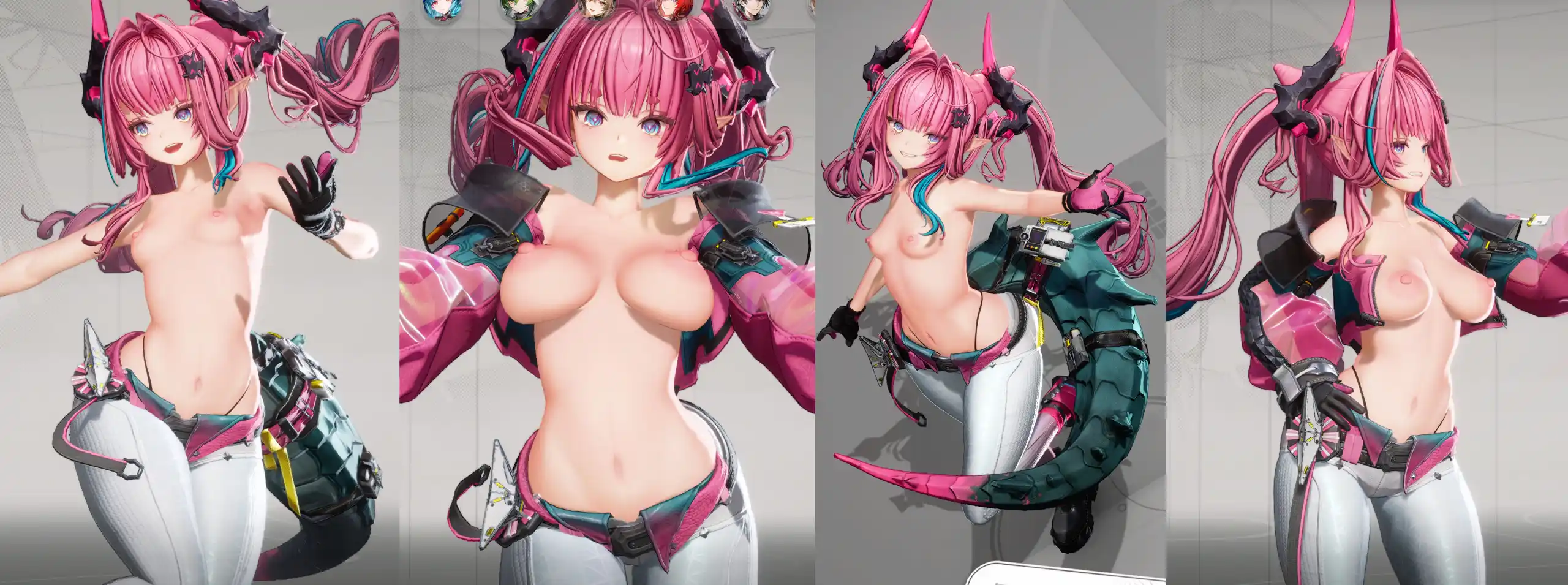 イヴォンヌ エロmod