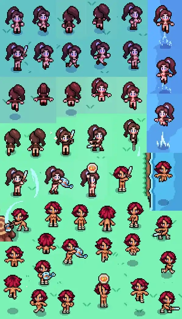 Fields of Mistria Lamadi Nude mod mod