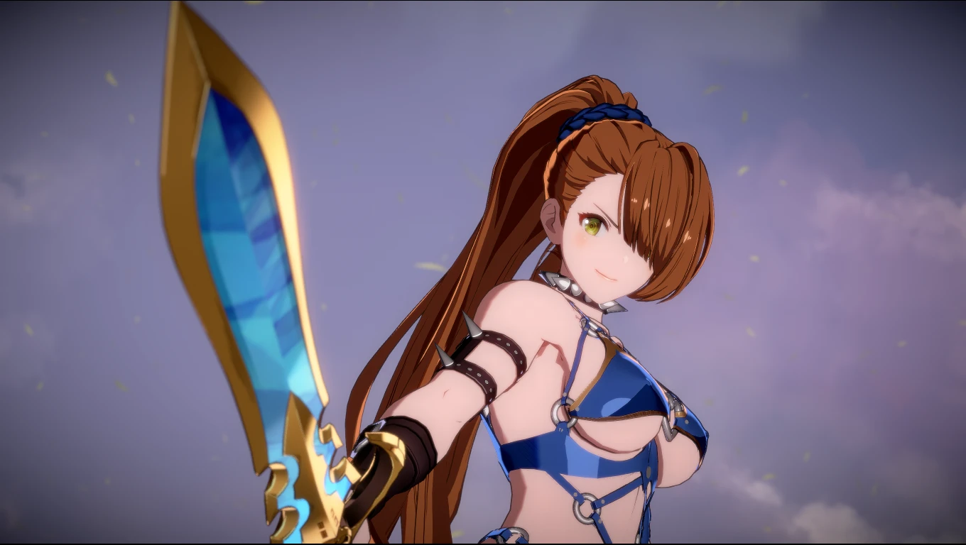 GBVSR ベアトリクス Beatrix DO-S mod