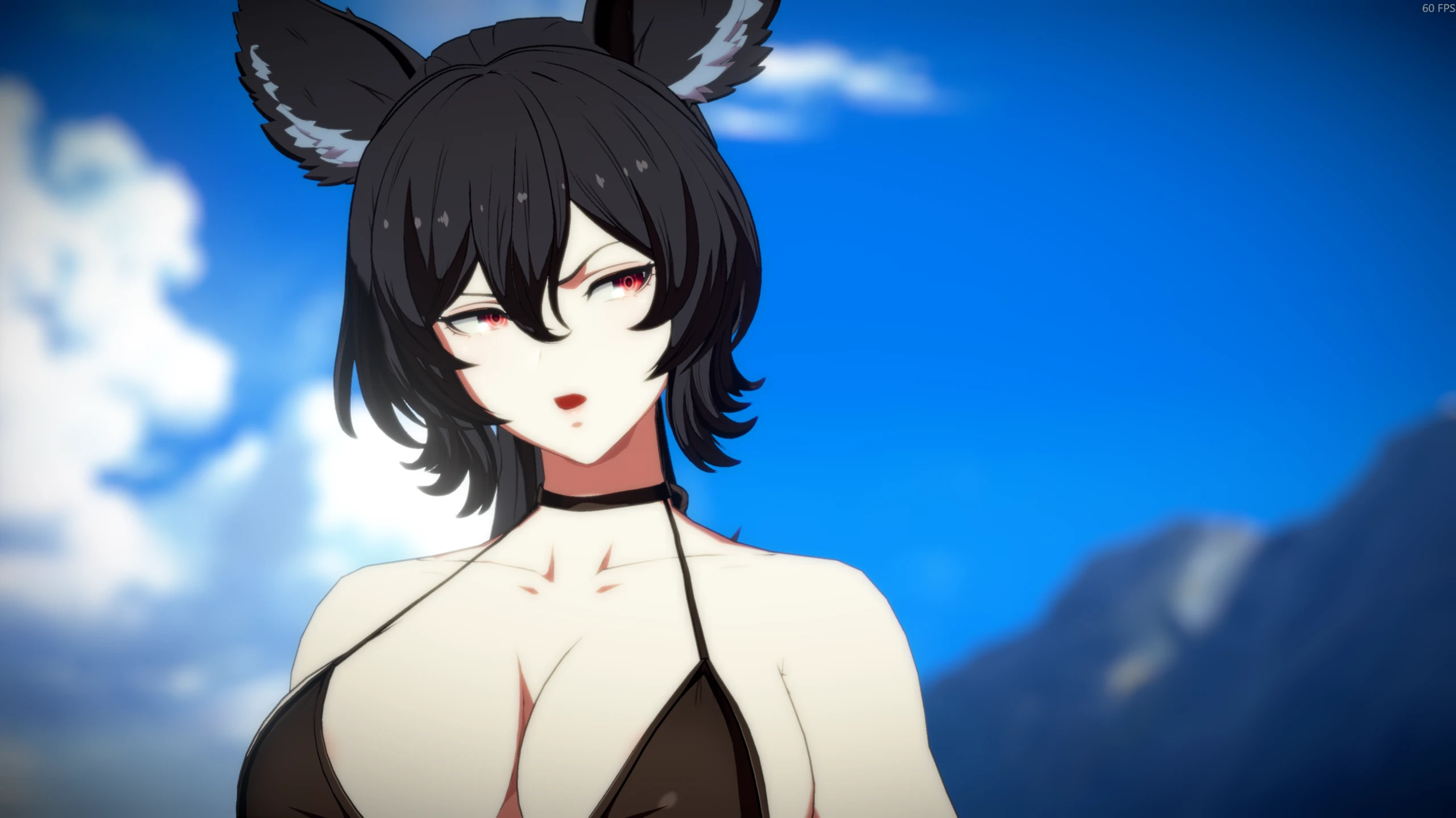 GBVSR イルザ Bikini Ilsa mod