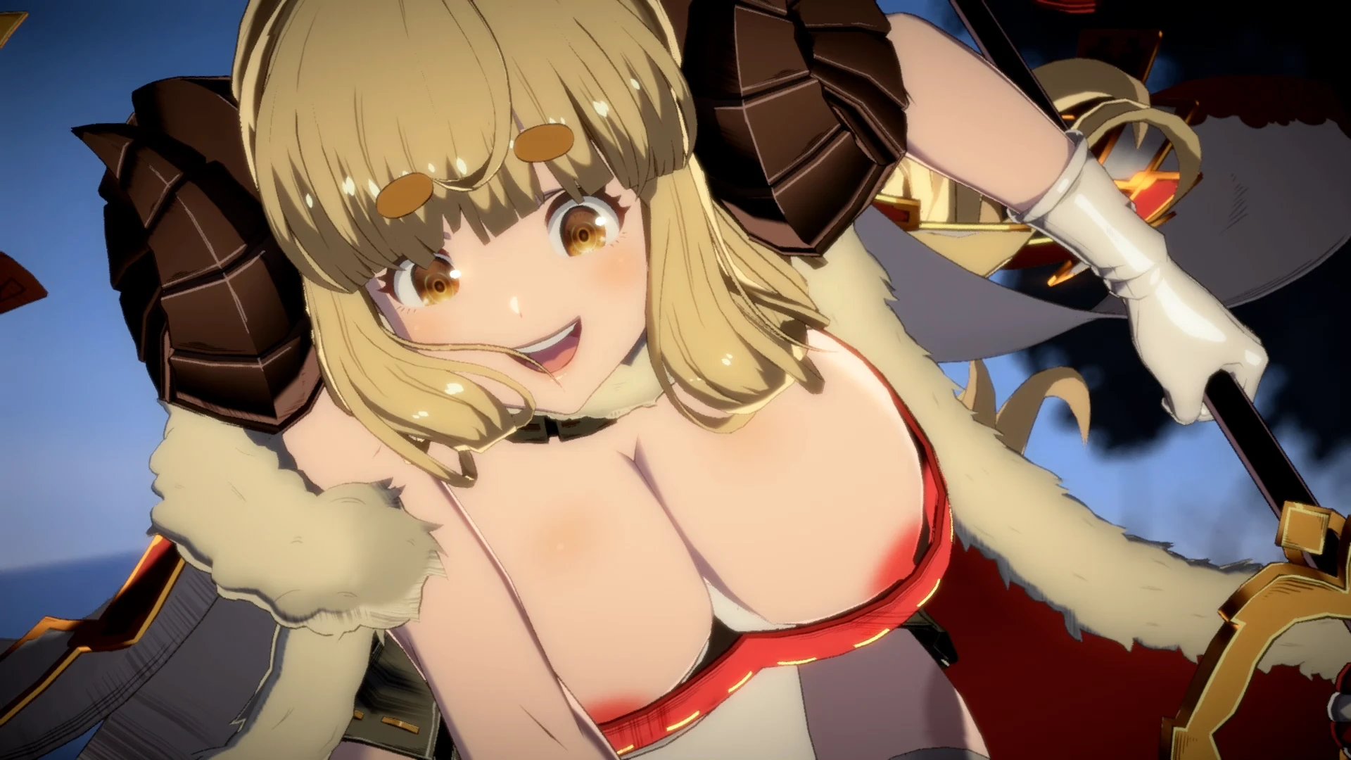 GBVSR アニラ Chirarism Anila mod