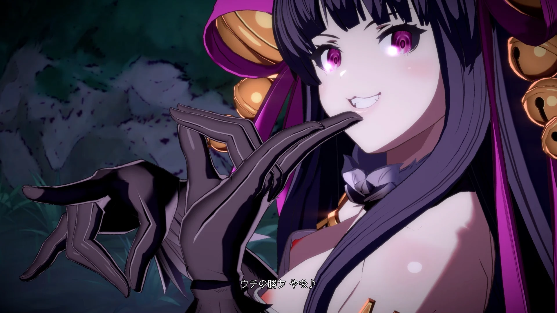 GBVSR ユエル Chirarism Yuel mod