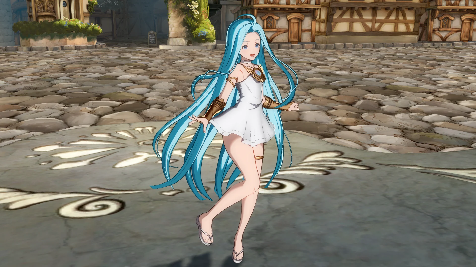 GBVSR ルリア Lyria - Chirarism [Alalalfa] 2.0 mod